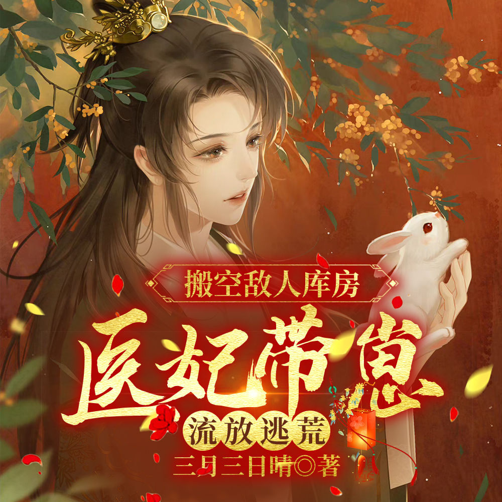 搬空敌人库房,医妃带崽流放逃荒全文免费阅读