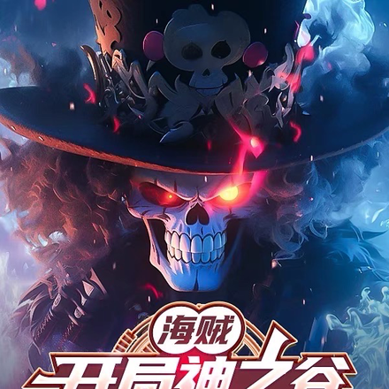 海贼:开局神之谷,截胡暗暗果实全文免费阅读