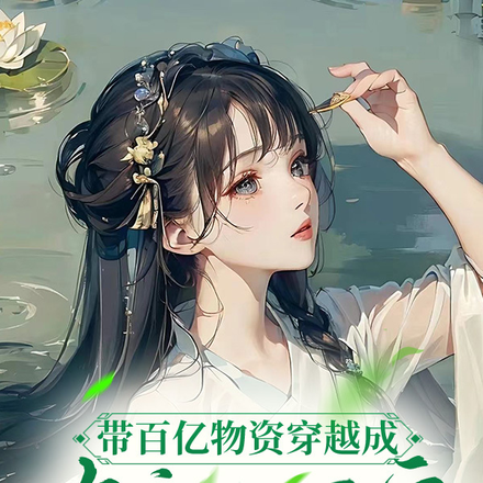 带百亿物资穿越成农家小福宝全文免费阅读