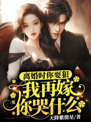 离婚时你耍狠,我再嫁你哭什么全文免费阅读