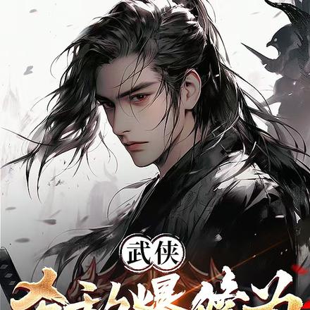 武侠:杀敌爆修为,我功力滔天!全文免费阅读