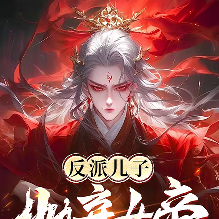 反派儿子抛弃女帝?我反手娶回家全文免费阅读