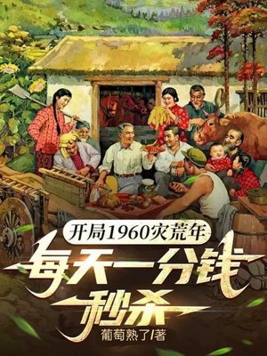 开局1960灾荒年,每天一分钱秒杀全文免费阅读