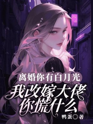离婚你有白月光,我改嫁大佬你慌什么?全文免费阅读