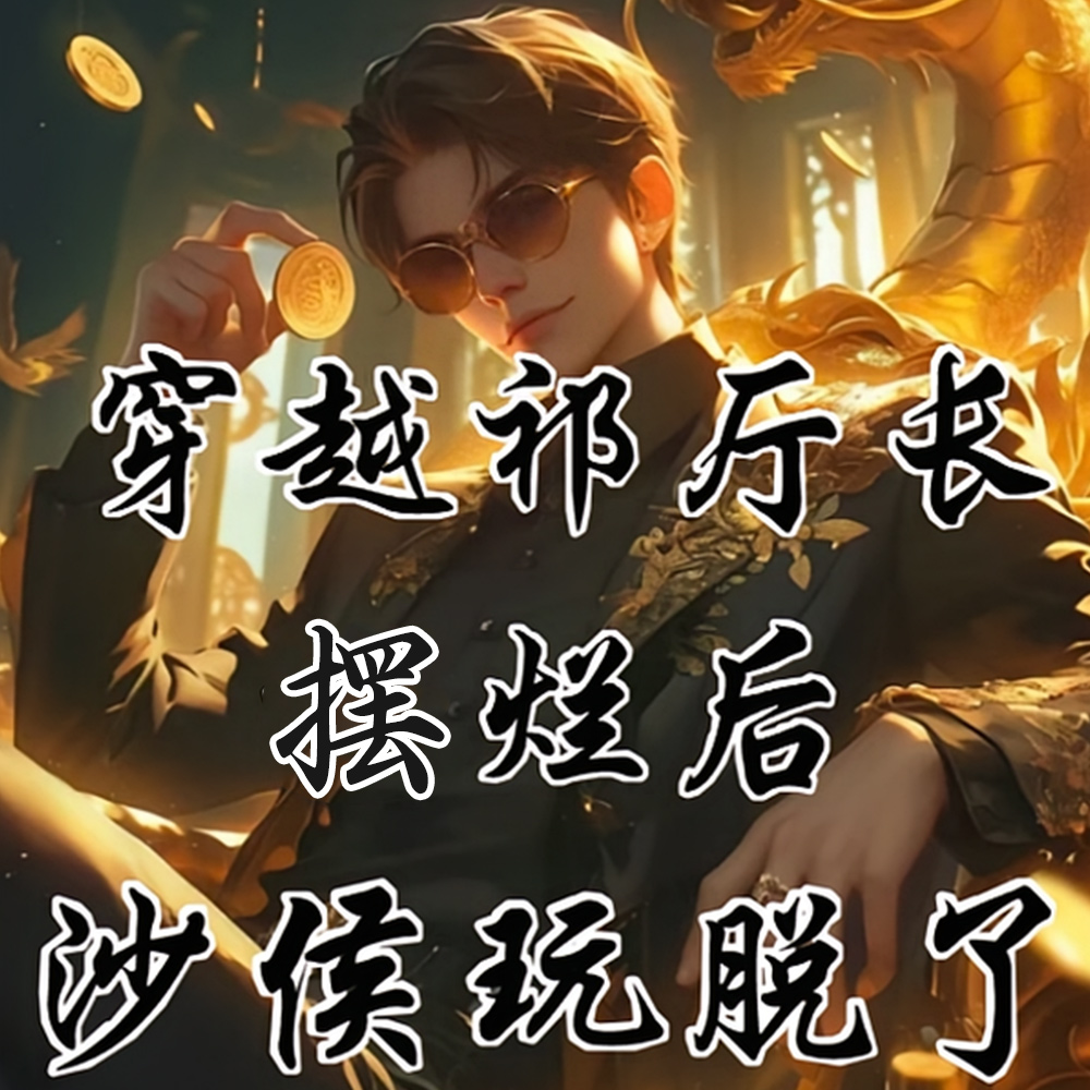 穿越祁厅长,摆烂后沙侯玩脱了!全文免费阅读