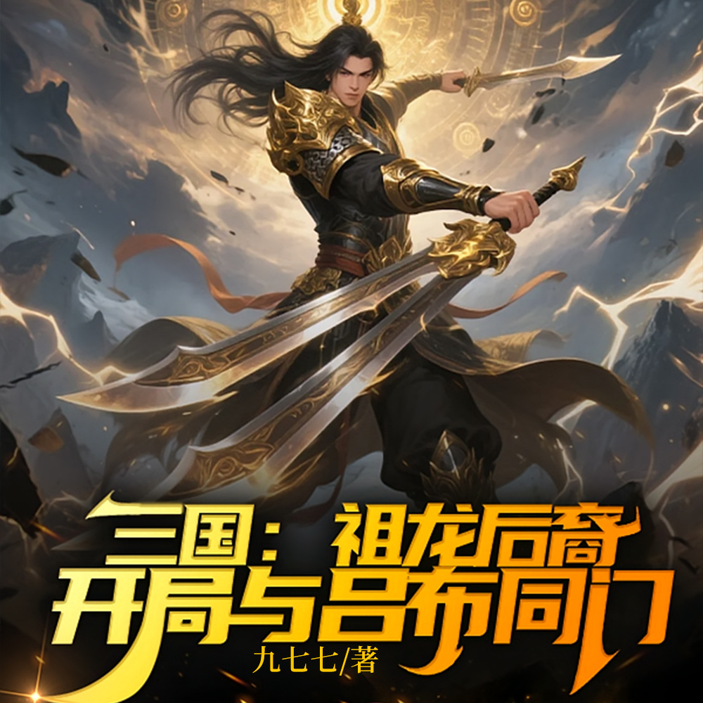 三国:祖龙后裔,开局与吕布同门全文免费阅读