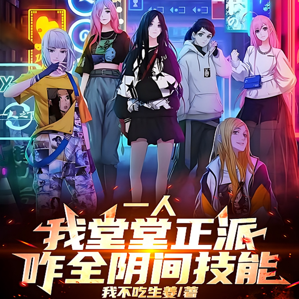 一人:我堂堂正派,咋全阴间技能全文免费阅读