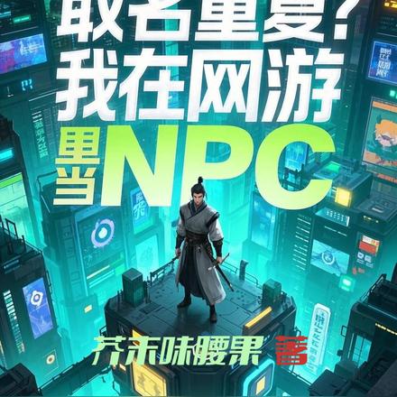 取名重复?我在网游里当NPC全文免费阅读