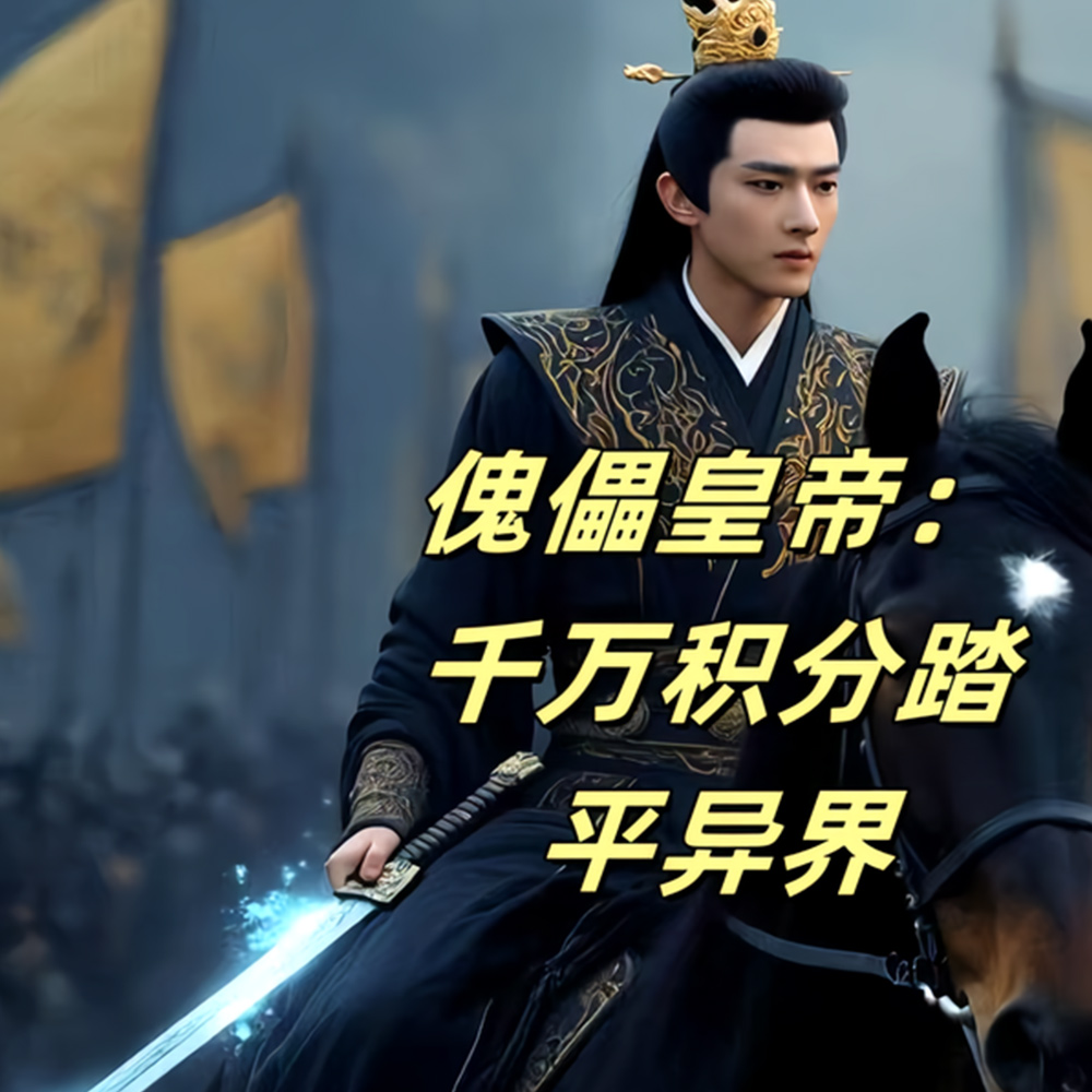 傀儡皇帝:千万积分踏平异界全文免费阅读