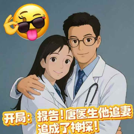 开局:唐医生,他追妻追成了神探全文免费阅读