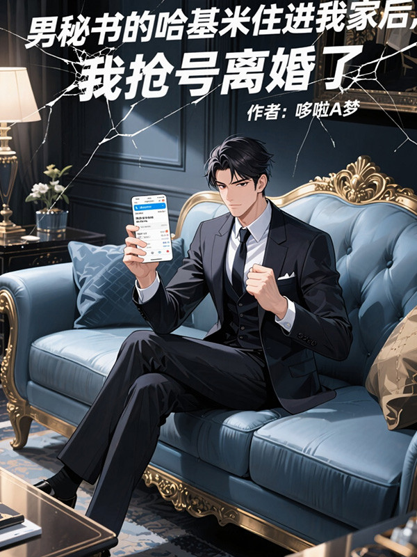 男秘书的哈基米住进我家后,我抢号离婚了全文免费阅读