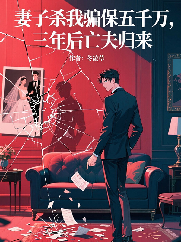 妻子杀我骗保五千万,三年后亡夫归来全文免费阅读