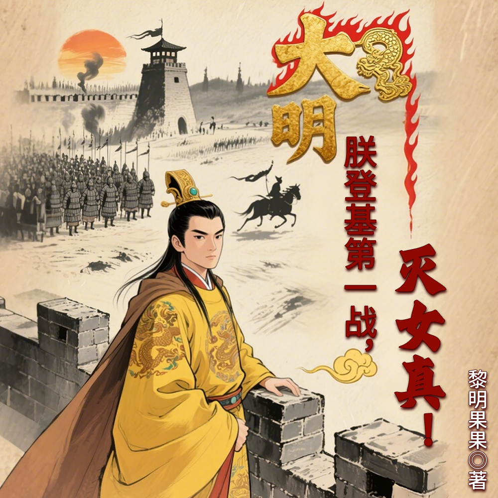 大明:朕登基第一战,灭女真!全文免费阅读