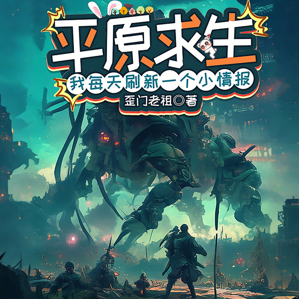 平原求生:我每天刷新一个小情报全文免费阅读
