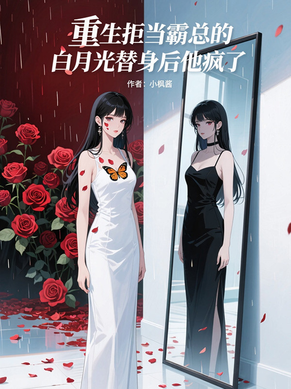 重生拒当霸总的白月光替身后他疯了全文免费阅读