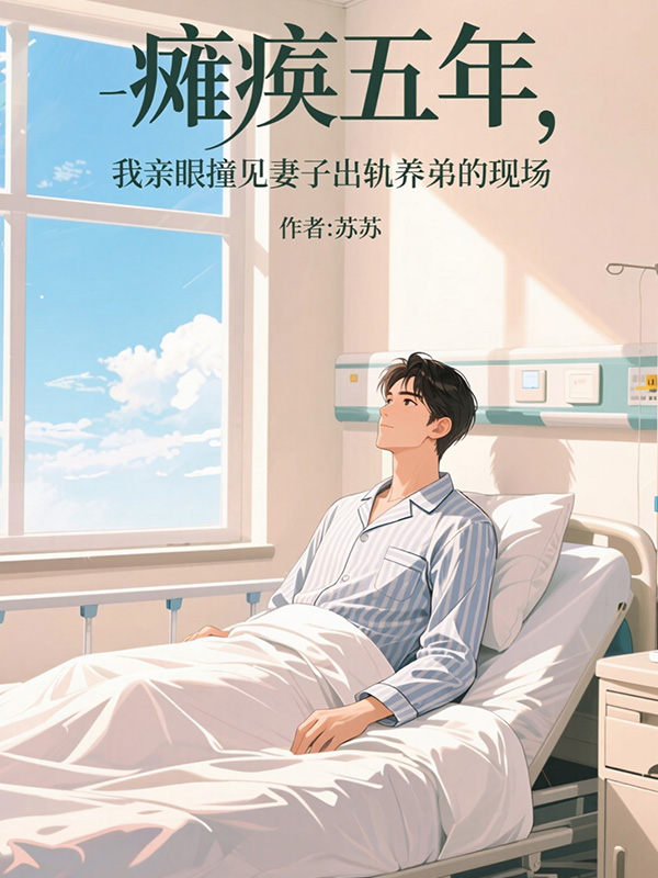 瘫痪五年,我亲眼撞见妻子出轨养弟的现场全文免费阅读