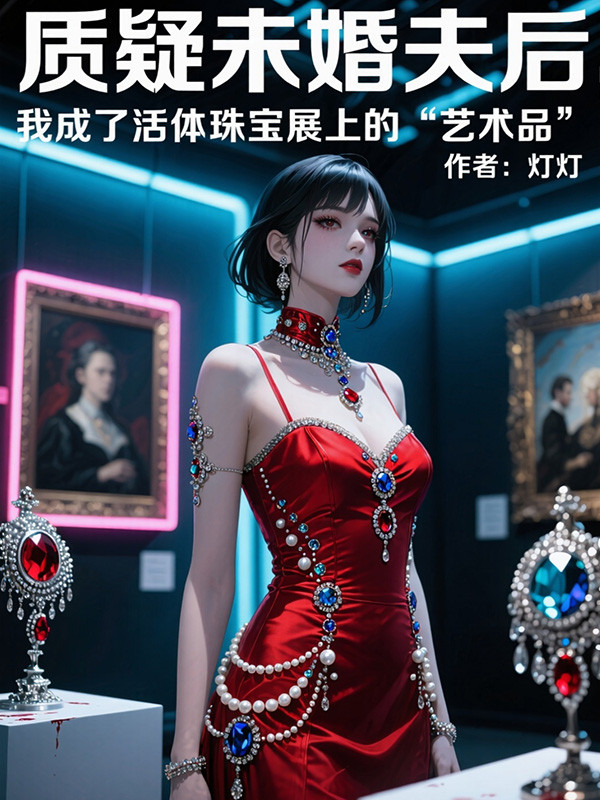 质疑未婚夫后,我成了活体珠宝展上的艺术品全文免费阅读