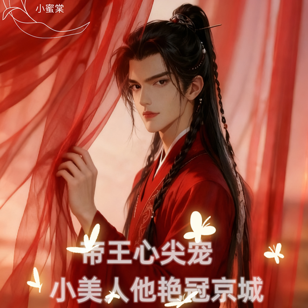 帝王心尖宠,小美人他艳冠京城全文免费阅读