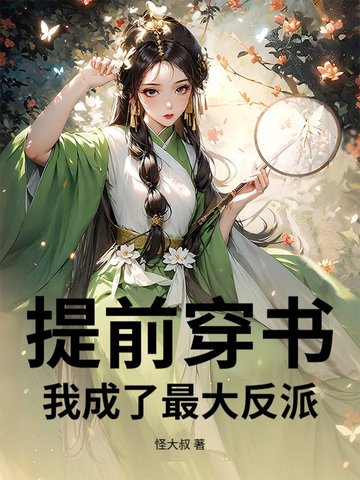 提前穿书,我成了最大反派!全文免费阅读