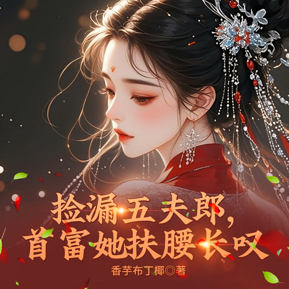 捡漏五夫郎,首富她扶腰长叹全文免费阅读