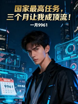 国家最高任务,三个月让我成顶流!全文免费阅读