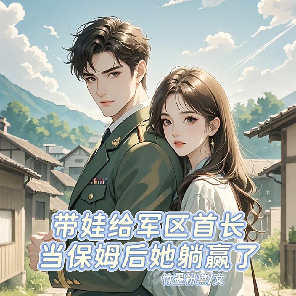 带娃当保姆,闪婚残疾军官躺赢了全文免费阅读