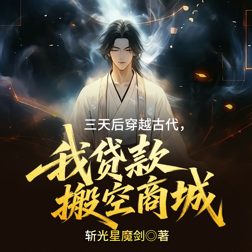 三天后穿越古代,我贷款搬空商城全文免费阅读