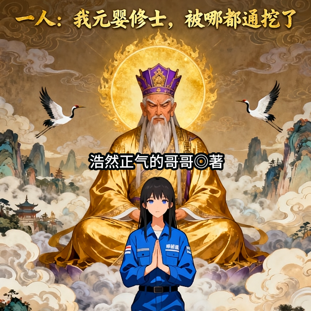 一人:我元婴修士,被哪都通挖了全文免费阅读