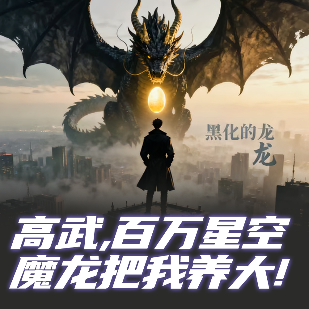 高武,百万星空魔龙把我养大!全文免费阅读