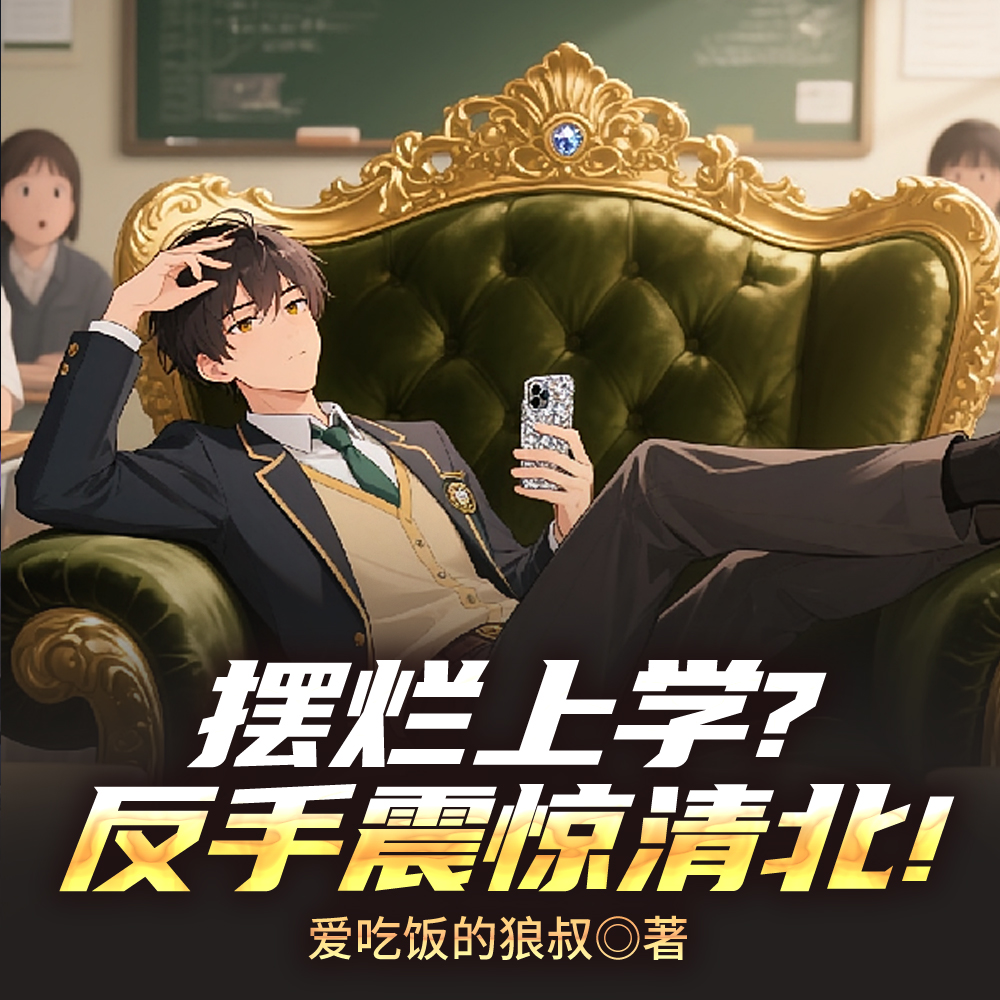 摆烂大佬在清北,全校震惊了!全文免费阅读