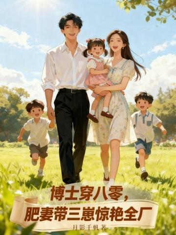 博士穿八零,肥妻带三崽惊艳全厂全文免费阅读