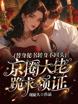 替身秘书转身不回头,京圈大佬跪求领证全文免费阅读