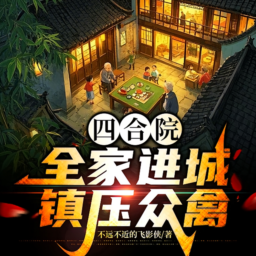 四合院:全家进城,镇压众禽全文免费阅读