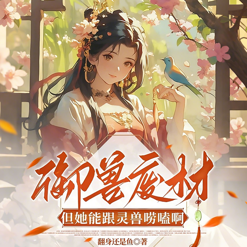 御兽废材?!但她能跟灵兽唠嗑啊全文免费阅读